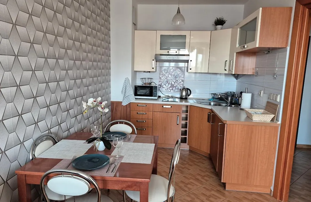 Apartament nad morzem Diwa-1